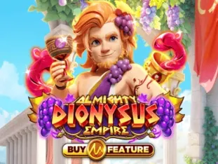 Almighty Dionysus Empire game icon